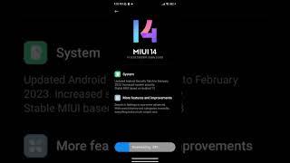 Poco X3 Pro MIUI 14.0.3.0 Android 13 Indonesia Update!