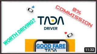 Singapore Ride-Hailing Platform #TADA - WORTH DRIVING? ｜HOW MUCH CAN YOU MAKE !?