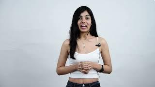 Introduction Video English - Model Komal