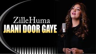 Jani Door Gaye - Zille Huma - Inj Vichre Mur Nahi Aaye - Qawwali Song 2023