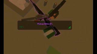 Unturned: HOW TO SUCCESFUL FARM WEAPONS & ITEMS USING THE HORDE BEACON with out Dying