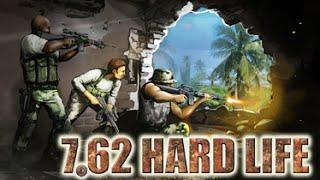 7,62 Hard Life [Gameplay, PC]