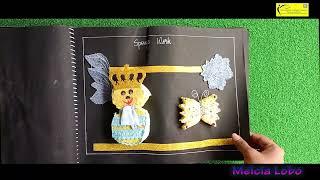 Art and Craft Album (International Montessori Teacher Training )