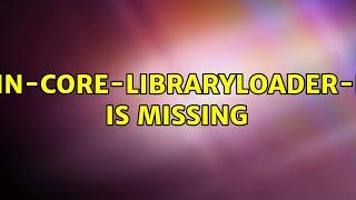 api-ms-win-core-libraryloader-l1-2-1.dll is missing