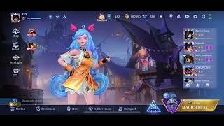 Misteri Box Starlight - Mobile Legends