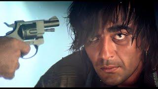 Sanjay Dutt Khalnayak Ban Gaya Ki Usey Banaya Gaya? Khalnayak Scene | Bolly Shorts