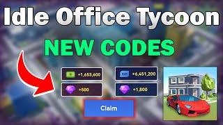 idle office tycoon code 2024  idle office tycoon dinheiro infinito