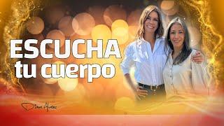 Aprende a ESCUCHAR tu CUERPO y lo que quiere decirte | Diana Alvarez & Pilar Gallego