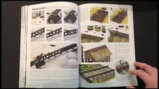 MichToy FLIP-THRU: MODELLING GUIDE SERIES VOL.2 HOW TO PAINT WITH OILS. Published by AMMO by Mig