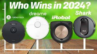 Best Robot Vacuums 2024! Who Is The NEW #1?