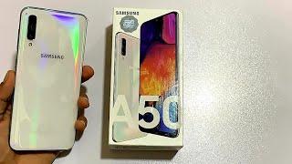Samsung Galaxy A50 - Unboxing!!