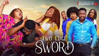 DOUBLE EDGED SWORD 2  - ONNY MICHAEL, EBERE OKARO, ELLA IDU  - 2024 Latest Nigerian Nollywood Movie