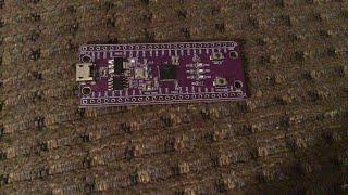 Another strange microcontroller. How to program the W806 controller in Arduino