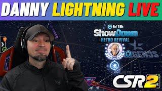 CSR2 Live - Showdown Racing With Danny Lighting | CSR2 Racing Live Stream