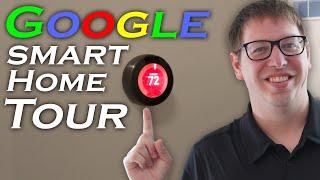 My Google Home Smart Tour (Switching From Alexa)