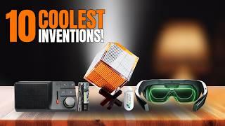 Want Cutting Edge Tech? Get Ready for These 10 Coolest Inventions!