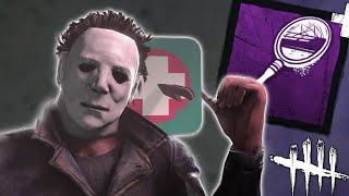 Anti-Healing Scratched Mirror Myers! - Dead By Daylight