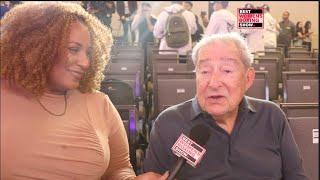 Bob Arum at 93: Top Rank’s Future, New TV Deals, Keyshawn Davis, & Teofimo Lopez Drama