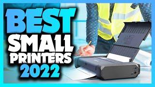 What's The Best Small Printer (2022)? The Definitive Guide!