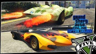 Declasse Scramjet Customization & Review | THE NEW HYDRA KILLER [GTA 5 Online]