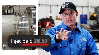 How Much You Should Get PAID for Welding