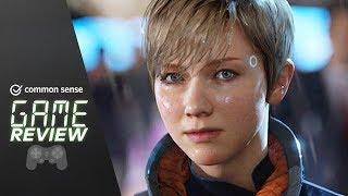 Detroit: Become Human - Game Review