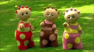 In the Night Garden 420 - Waving from Ninky Nonk | Videos For Kids