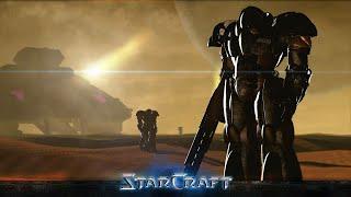 StarCraft - Game Movie (Classic 1998)