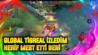 GLOBAL 1 TİGREAL İZLİYORUM COMBOLAR HAVADA UÇUŞUYOR BU NE HARD MAÇ