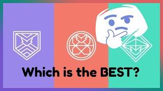 What is the BEST Discord Hypesquad House?