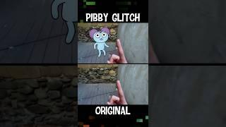 Corrupted Cuphead is Chasing Pibby SIDE-BY-SIDE COMPARISON (Darkness Takeover In Real Life)