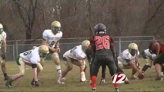 New Bedford Voke Blows Past Diman 34-6