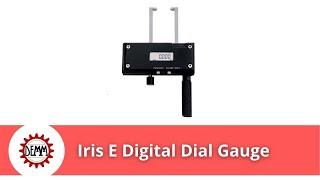 DEMM - Iris E Digital Dial Gauge For External Measurement