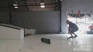 The Ollie  @44 still skating