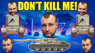 The Most Hilarious Twitch Moments of November in WoT!