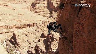 Bear Grylls: Escape From Hell - Kamikaze Rope