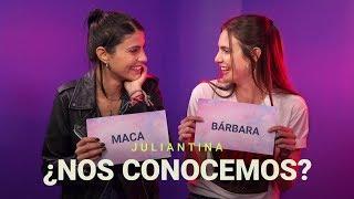 ¡#Juliantina juega Who's most likely to en #RazeLive! (eng subs)