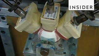 How Baseballs Are Made