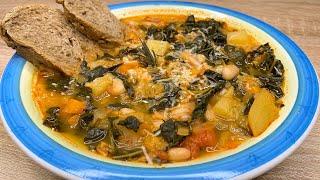 This recipe is over 500 years old! Easy and delicious Tuscan peasant recipe!