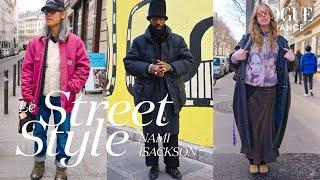 How Parisians Mix Vintage With Spring 2023 Style Trends | Le Street Style | Vogue France