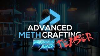 FiveM Advanced Meth Crafting Teaser [ESX/QB/Qbox/Ox] | Lation Scripts