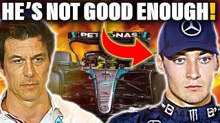 Huge Trouble At Mercedes After Toto Shocking New Statement!