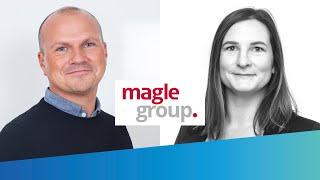 Magle Group - Aktiedagarna Stockholm 12 juni 2024