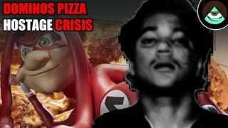 The 'Noid' and the Dominos Pizza Hostage CRISIS