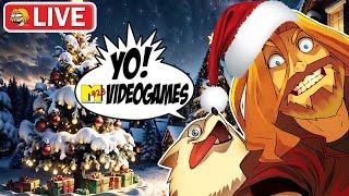 LIVE NOWIT'S A YOVIDEOGAMES CHRISTMAS - Presents & More (12-21)