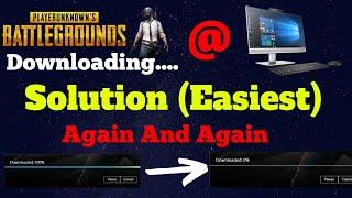 [SOLVED] PubG Mobile Downloading Again and Again on Tencent Gaming Buddy (Emulator) On PC