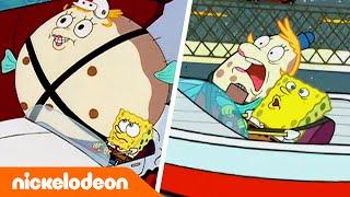 SpongeBob Schwammkopf | Die Bootsschule von Mrs Puff | Nickelodeon Deutschland