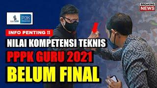 BERITA PENTING PPPK 2021 GURU HONORER MUNGKIN KAGET