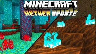 Minecraft 1.16 Update News: Das NETHER Update! Alle Infos