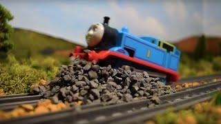 Slow Motion Crashes & B Roll Compilation | Thomas & Friends